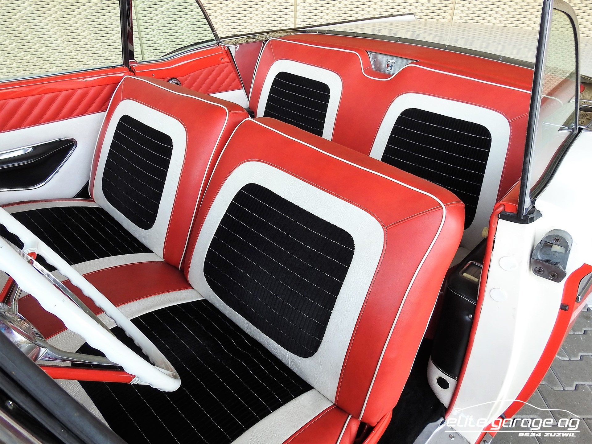 FORD FAIRLANE 500 SKYLINER-image-14