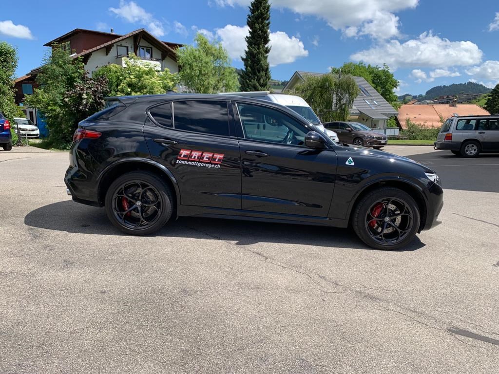 ALFA ROMEO Stelvio 2.9 V6 Quadrifoglio Q4 Automatic-showroom-element-2
