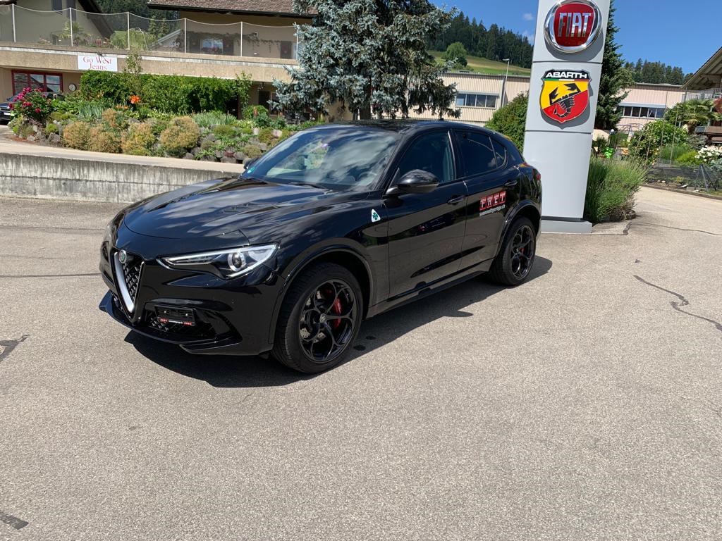 ALFA ROMEO Stelvio 2.9 V6 Quadrifoglio Q4 Automatic-showroom-element-1