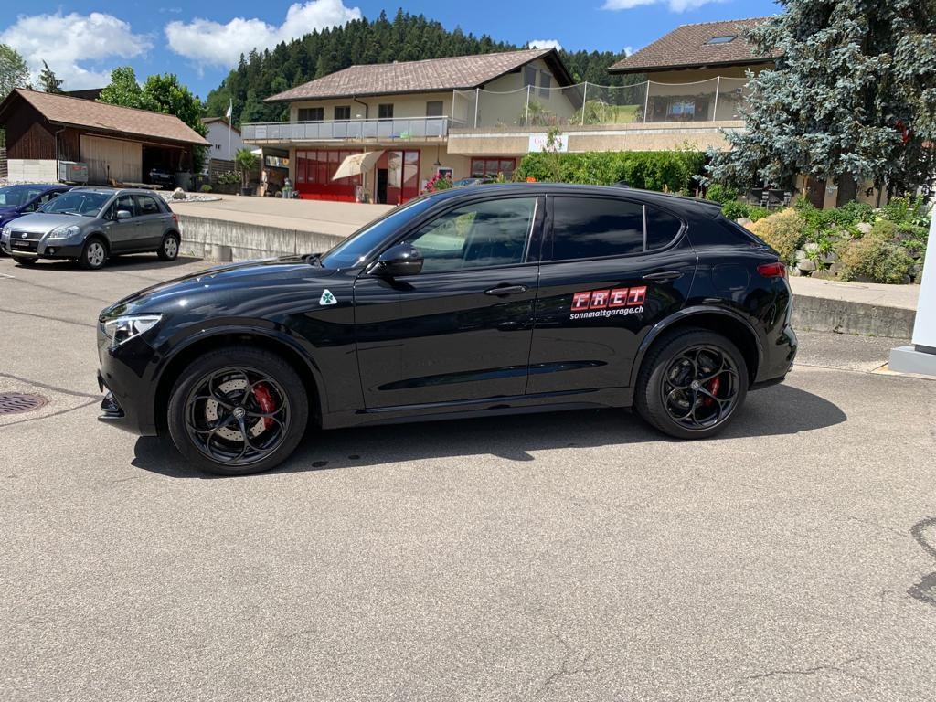 ALFA ROMEO Stelvio 2.9 V6 Quadrifoglio Q4 Automatic-showroom-element-3