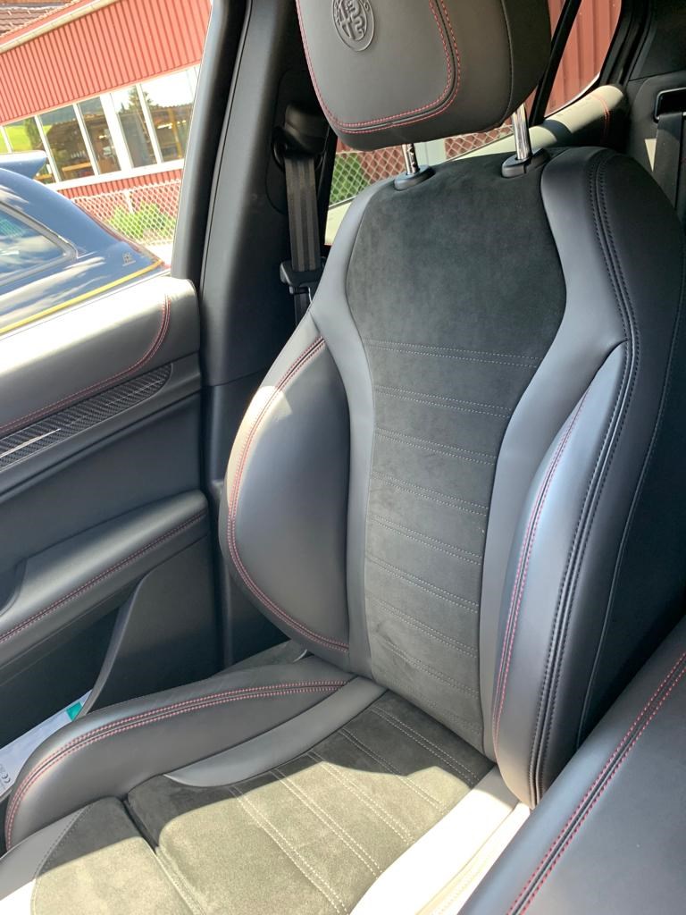 ALFA ROMEO Stelvio 2.9 V6 Quadrifoglio Q4 Automatic-image-8