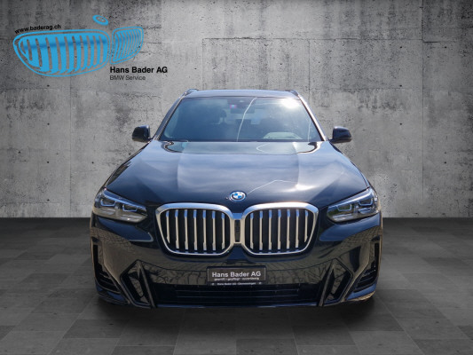 BMW X3 xDrive 30e M Sport