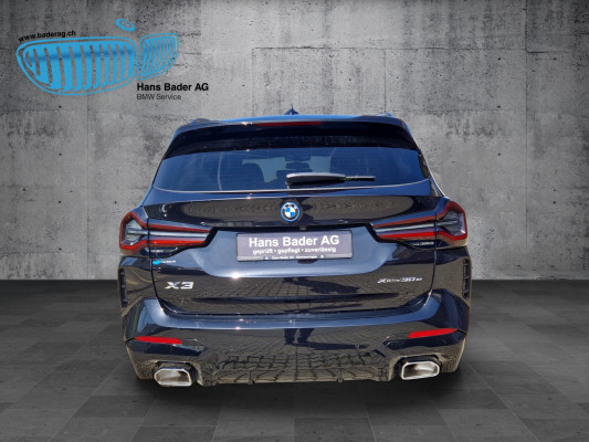 BMW X3 xDrive 30e M Sport-image-4