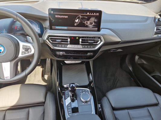 BMW X3 xDrive 30e M Sport-image-8