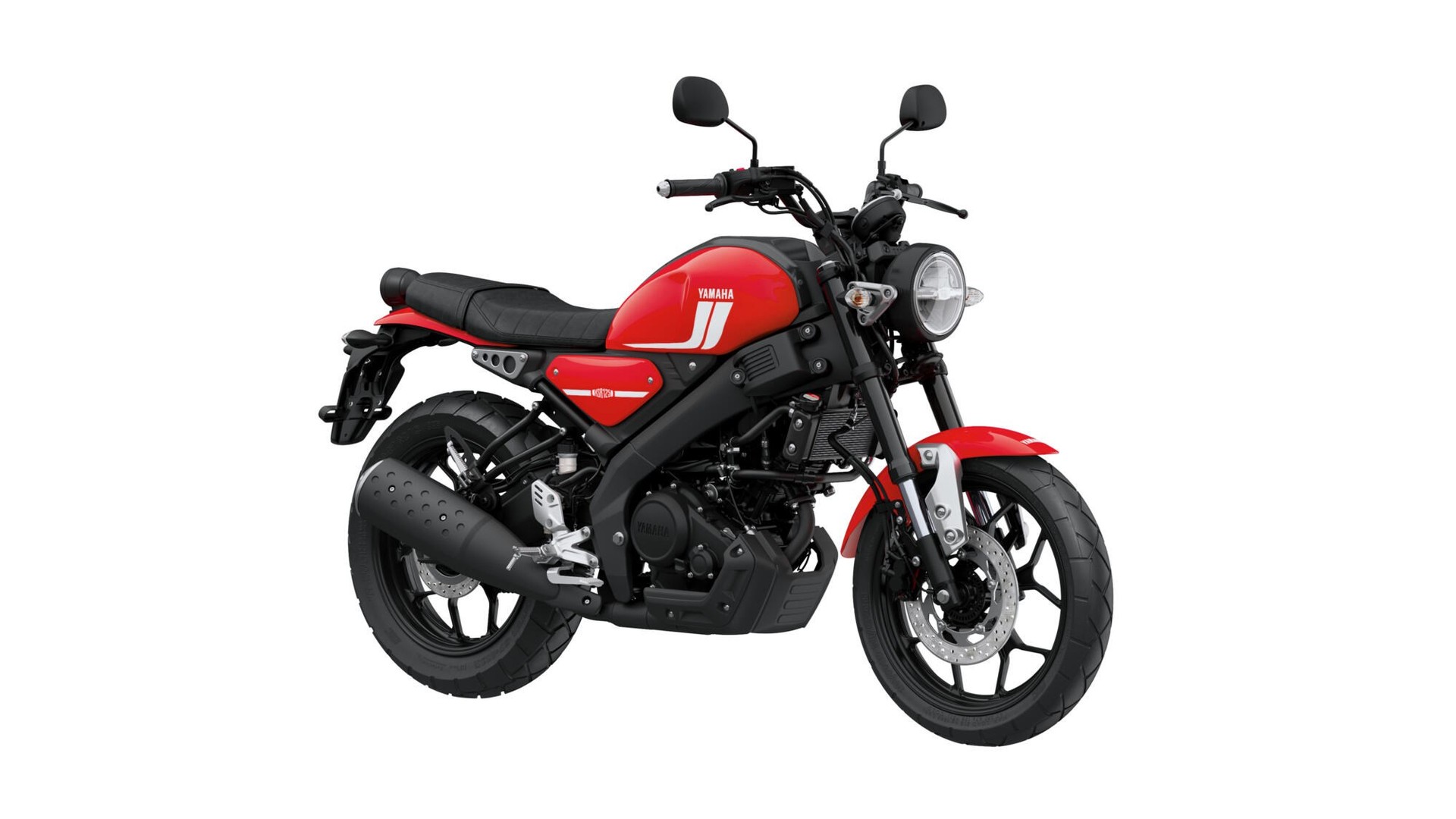 YAMAHA XSR125-image-0