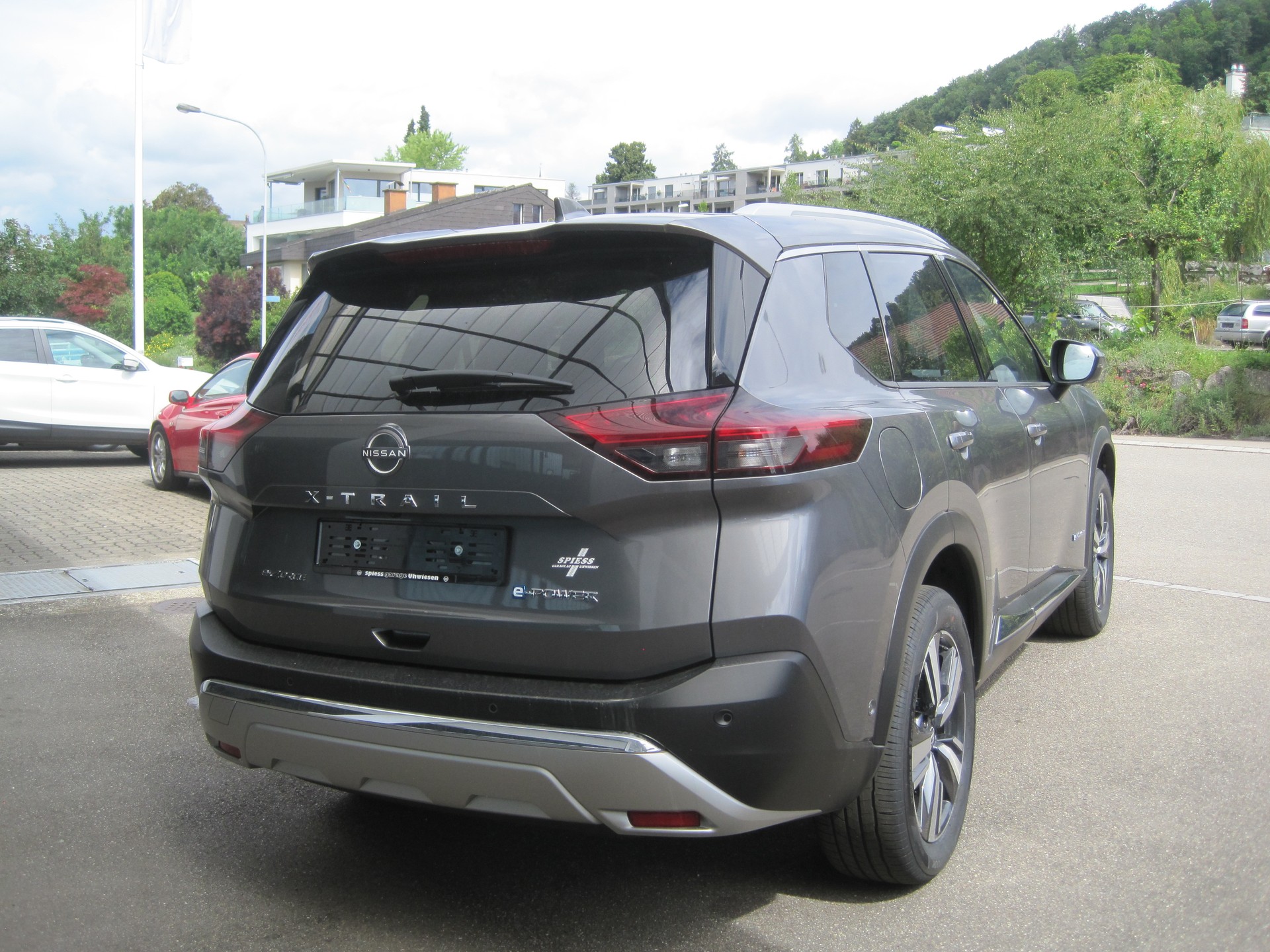 NISSAN X-Trail 1.5 VC-T e-Power 4WD Tekna+-image-2