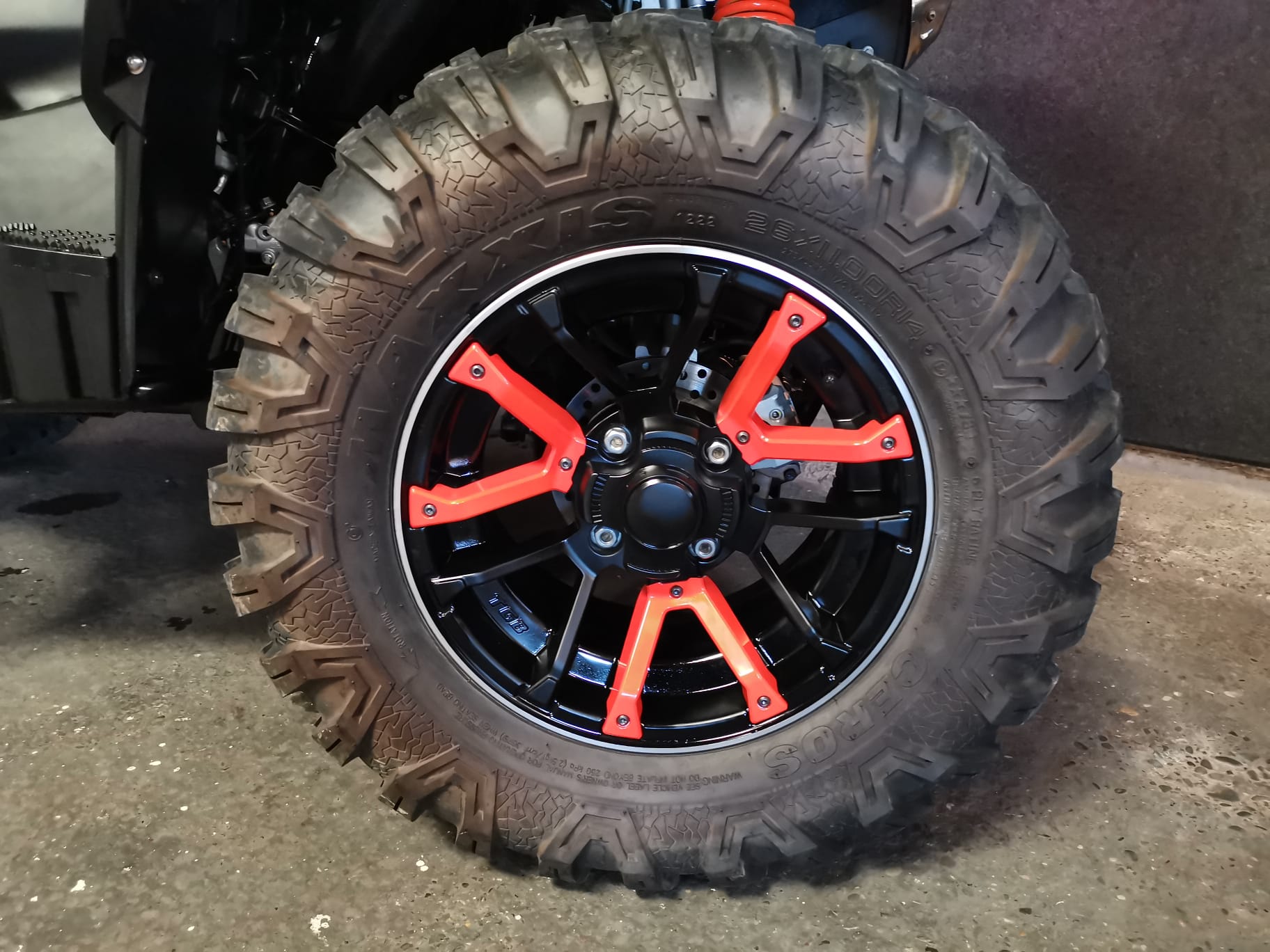 TGB Blade ATV 600 EFI 4x4-image-10