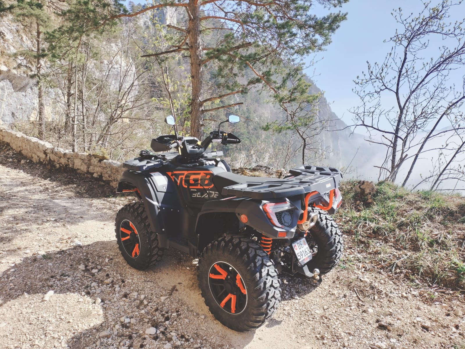 TGB Blade ATV 600 EFI 4x4-image-2
