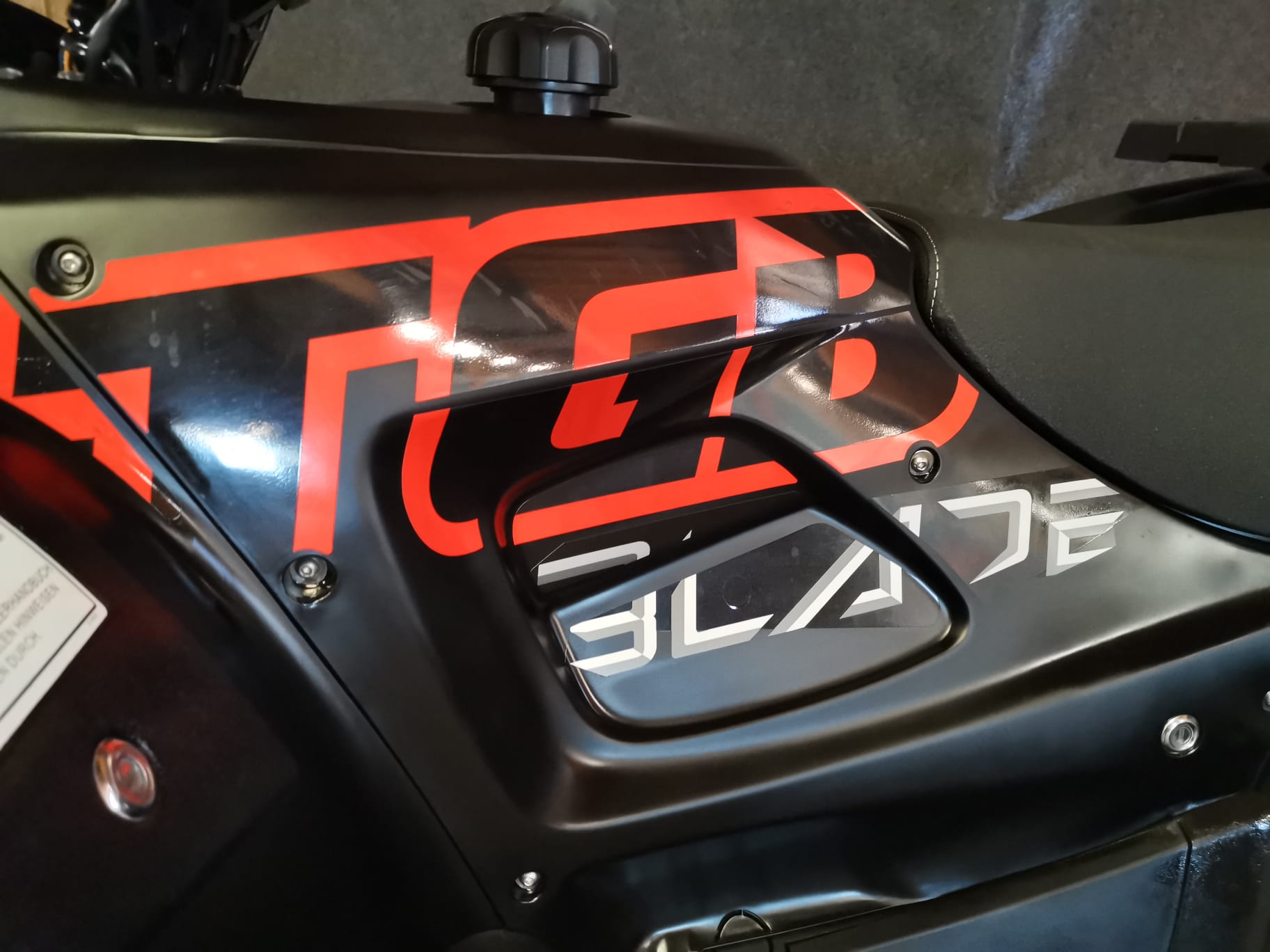 TGB Blade ATV 600 EFI 4x4-image-12