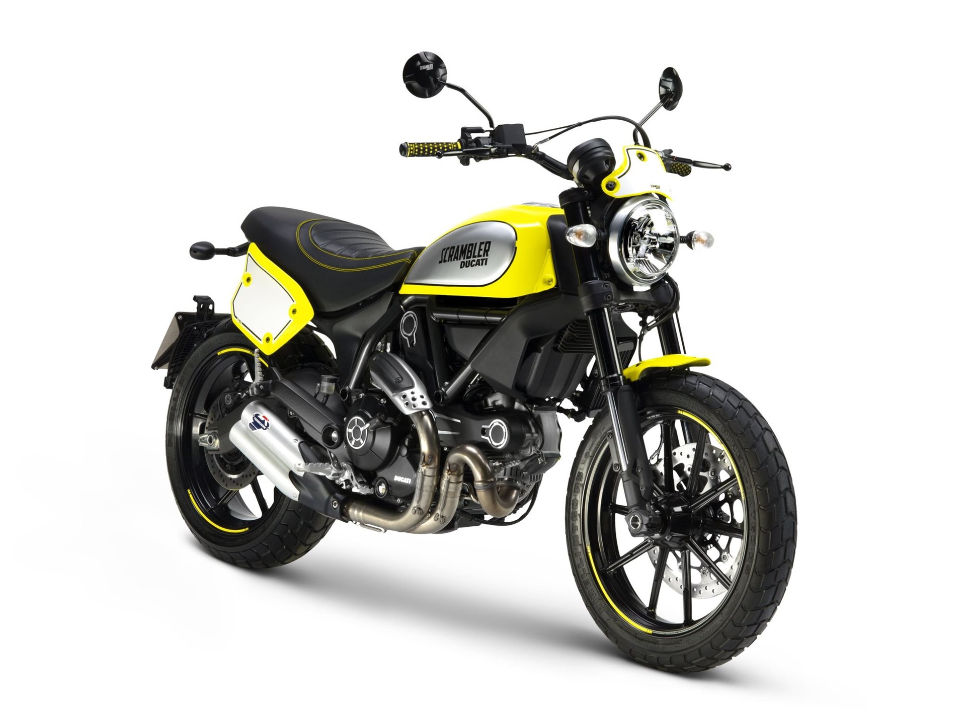 DUCATI Scrambler 800 Flat Track Pro-image-0