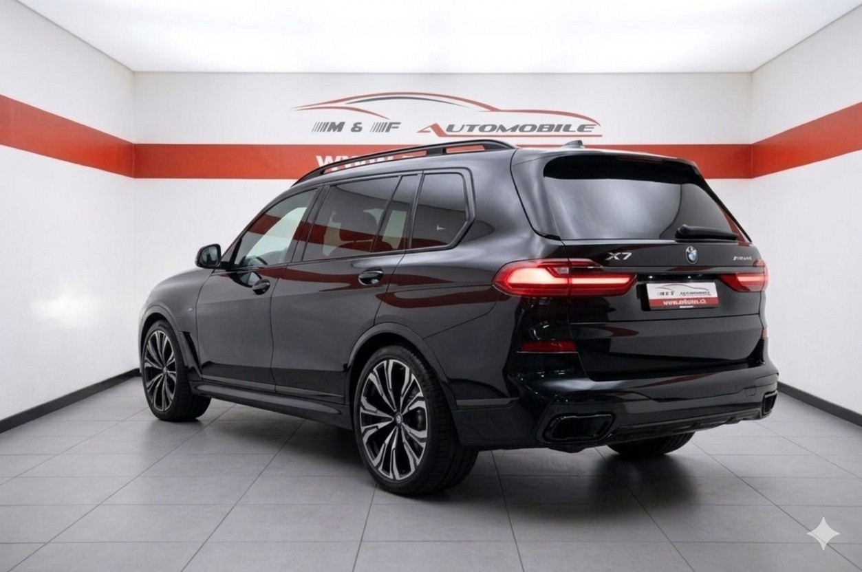 BMW X7 40d xDrive SAG *CH-FAHRZEUG*-showroom-element-3