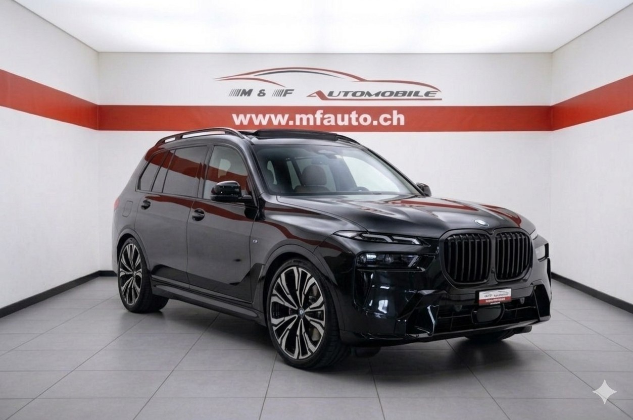 BMW X7 40d xDrive SAG *CH-FAHRZEUG*-showroom-element-2