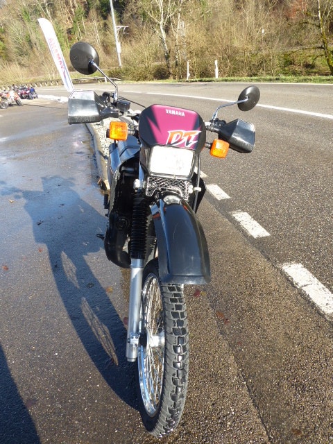 YAMAHA DT 125 R-image-1
