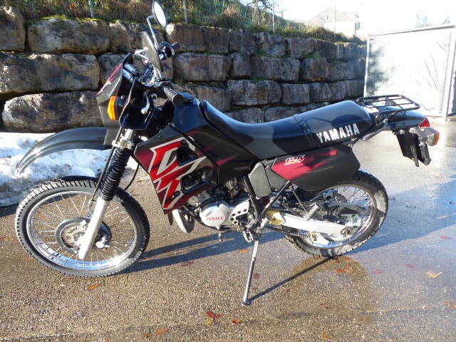 YAMAHA DT 125 R-image-2