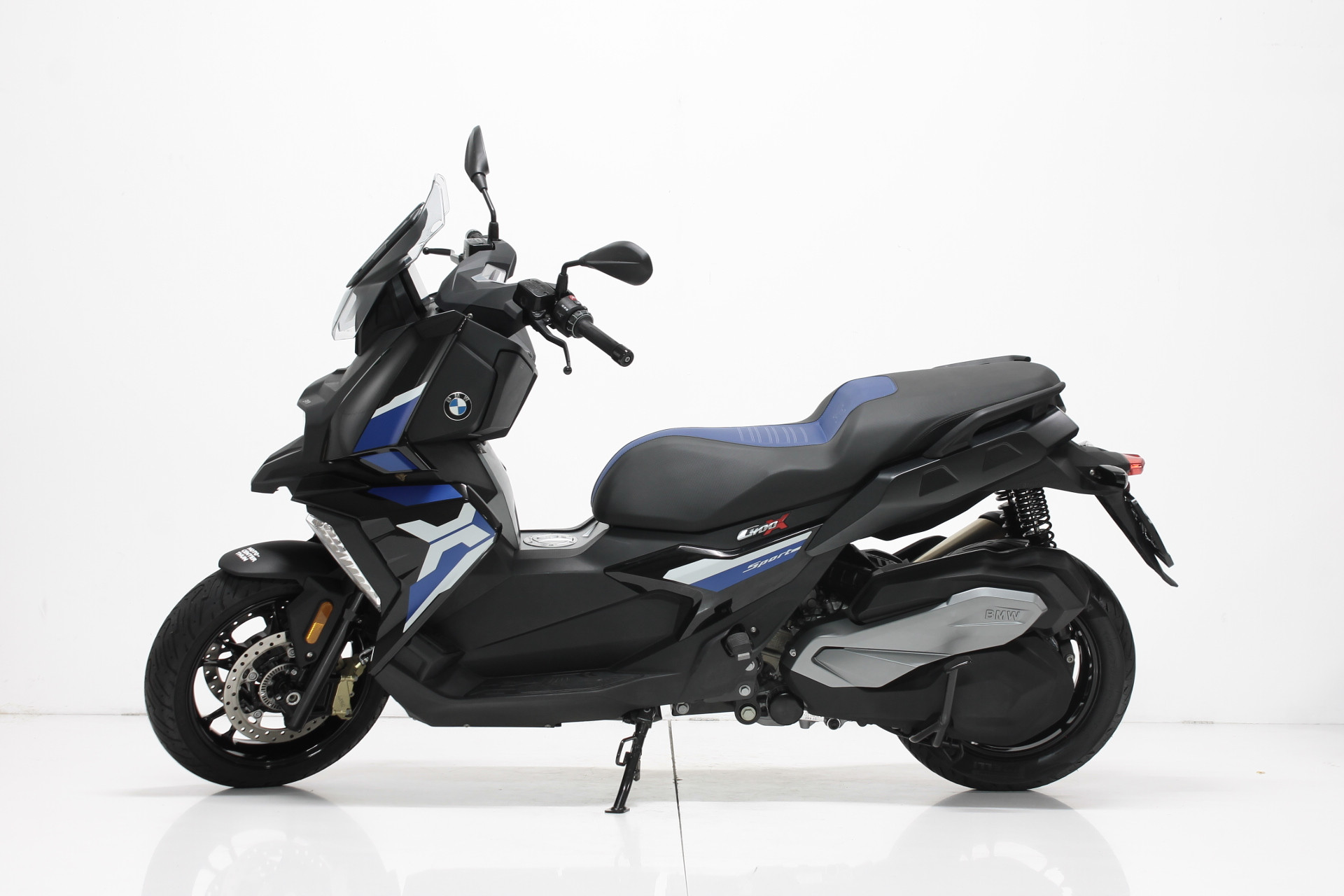 BMW C 400 X Sport-image-3