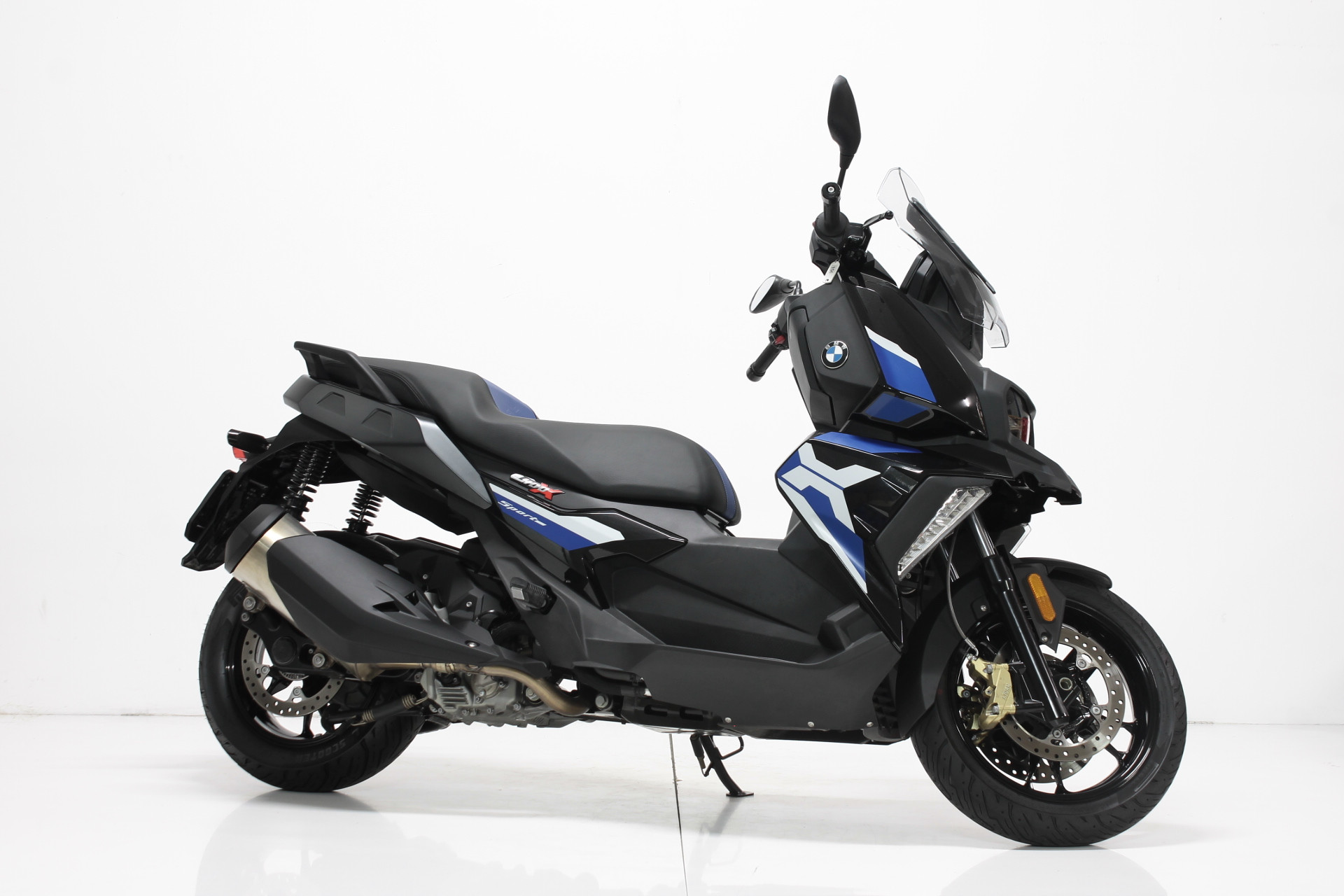 BMW C 400 X Sport