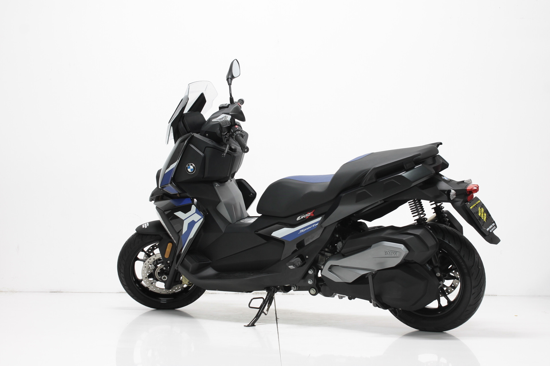 BMW C 400 X Sport-image-1