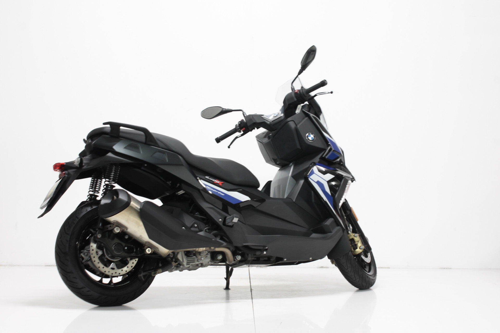 BMW C 400 X Sport-image-4