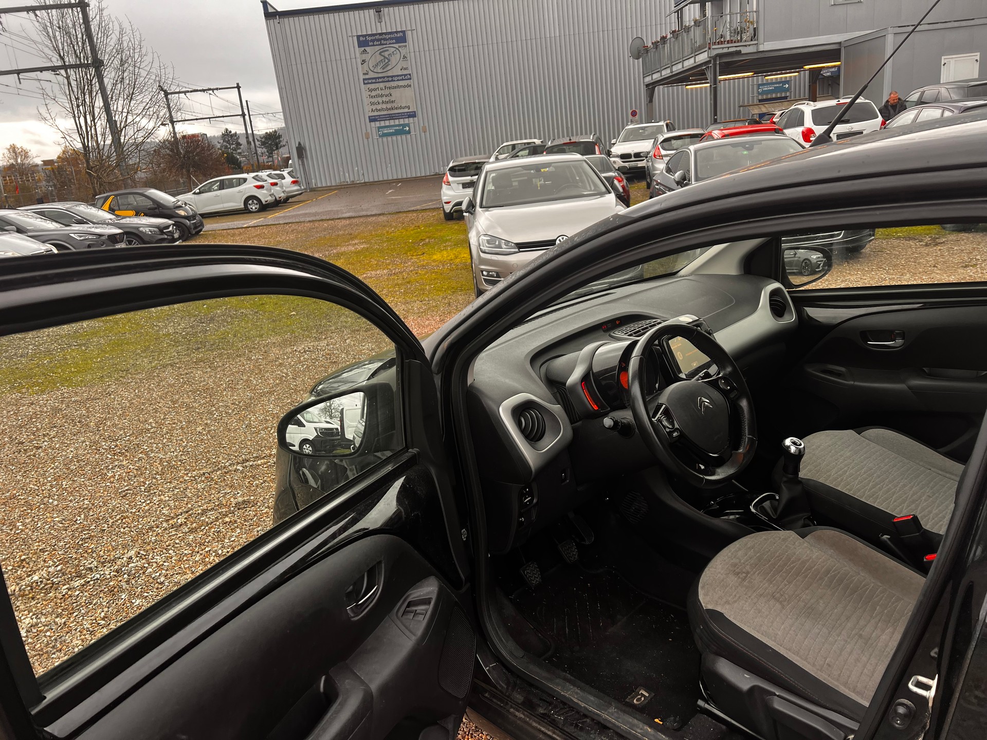 CITROEN C1 1.2 VTi Feel-image-14
