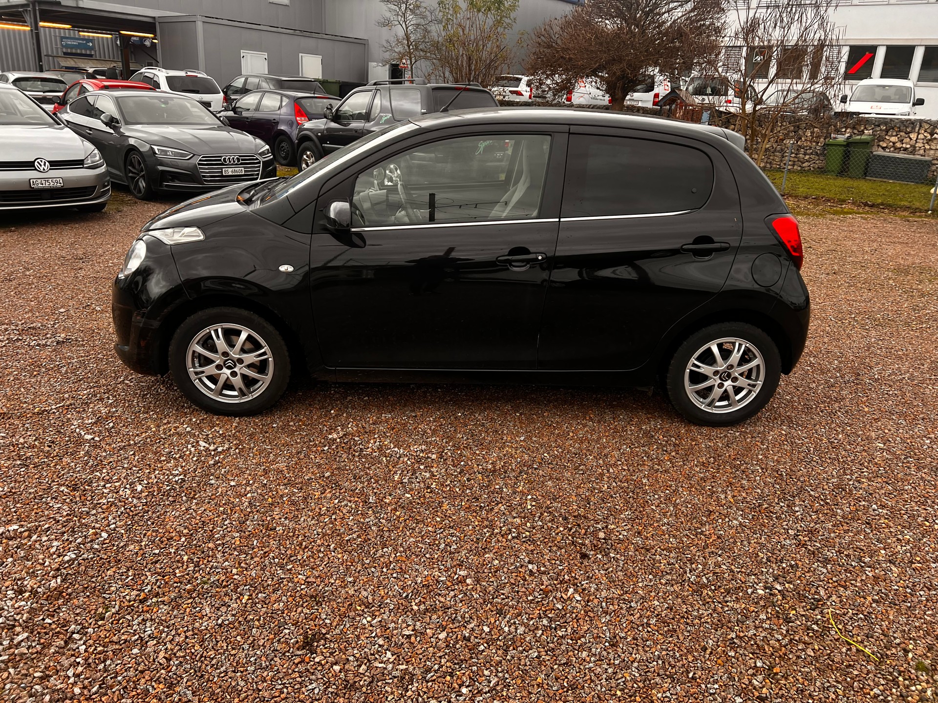 CITROEN C1 1.2 VTi Feel-image-5