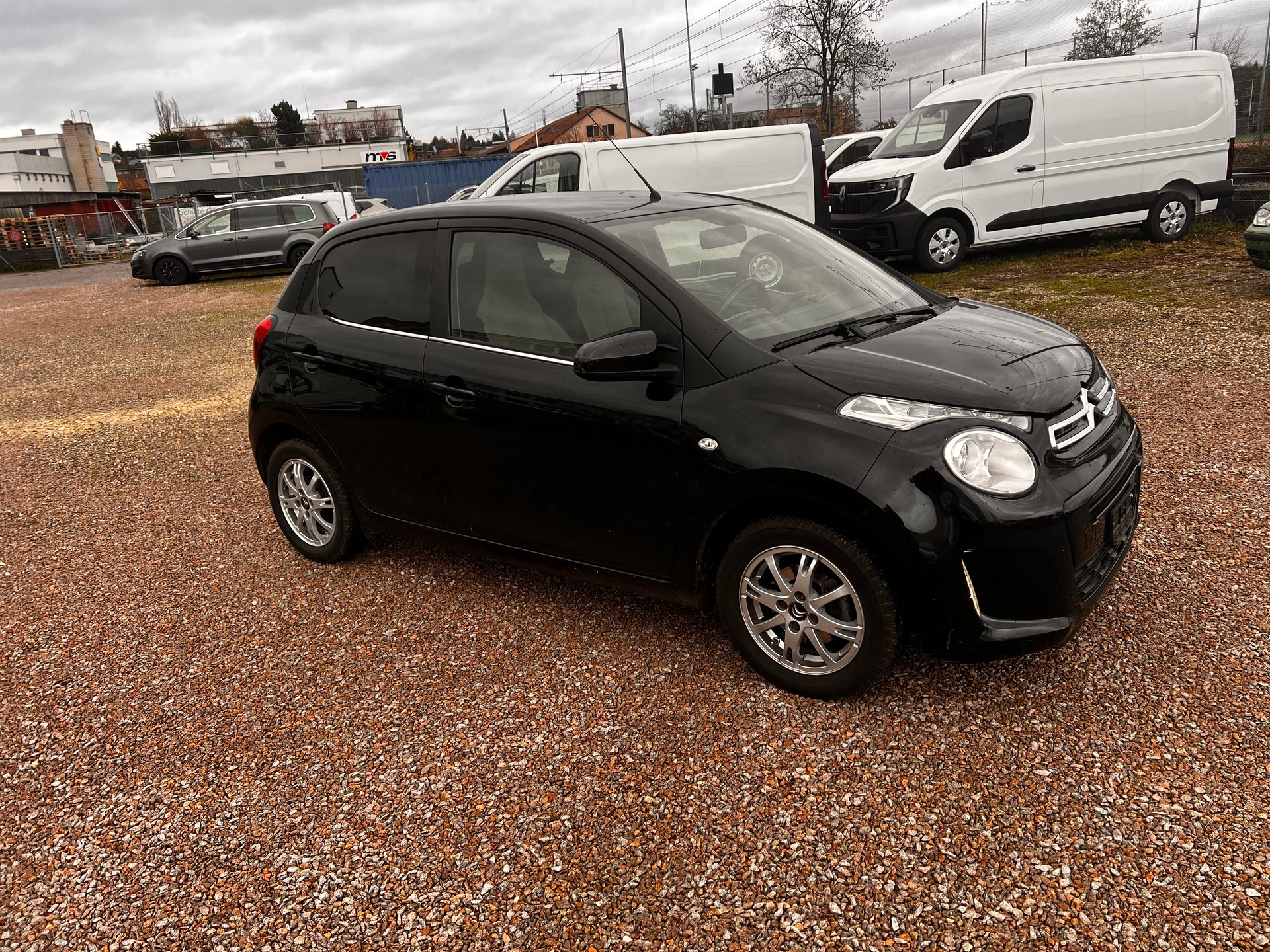 CITROEN C1 1.2 VTi Feel-image-8