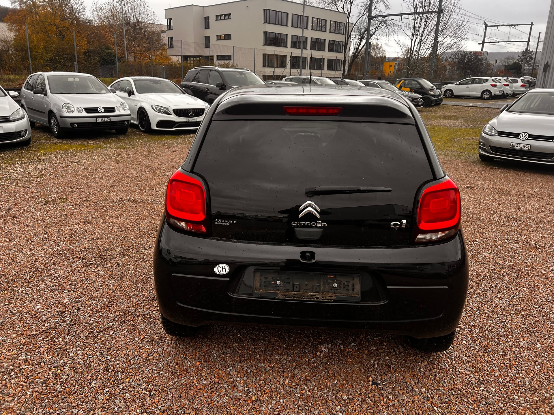 CITROEN C1 1.2 VTi Feel-image-3