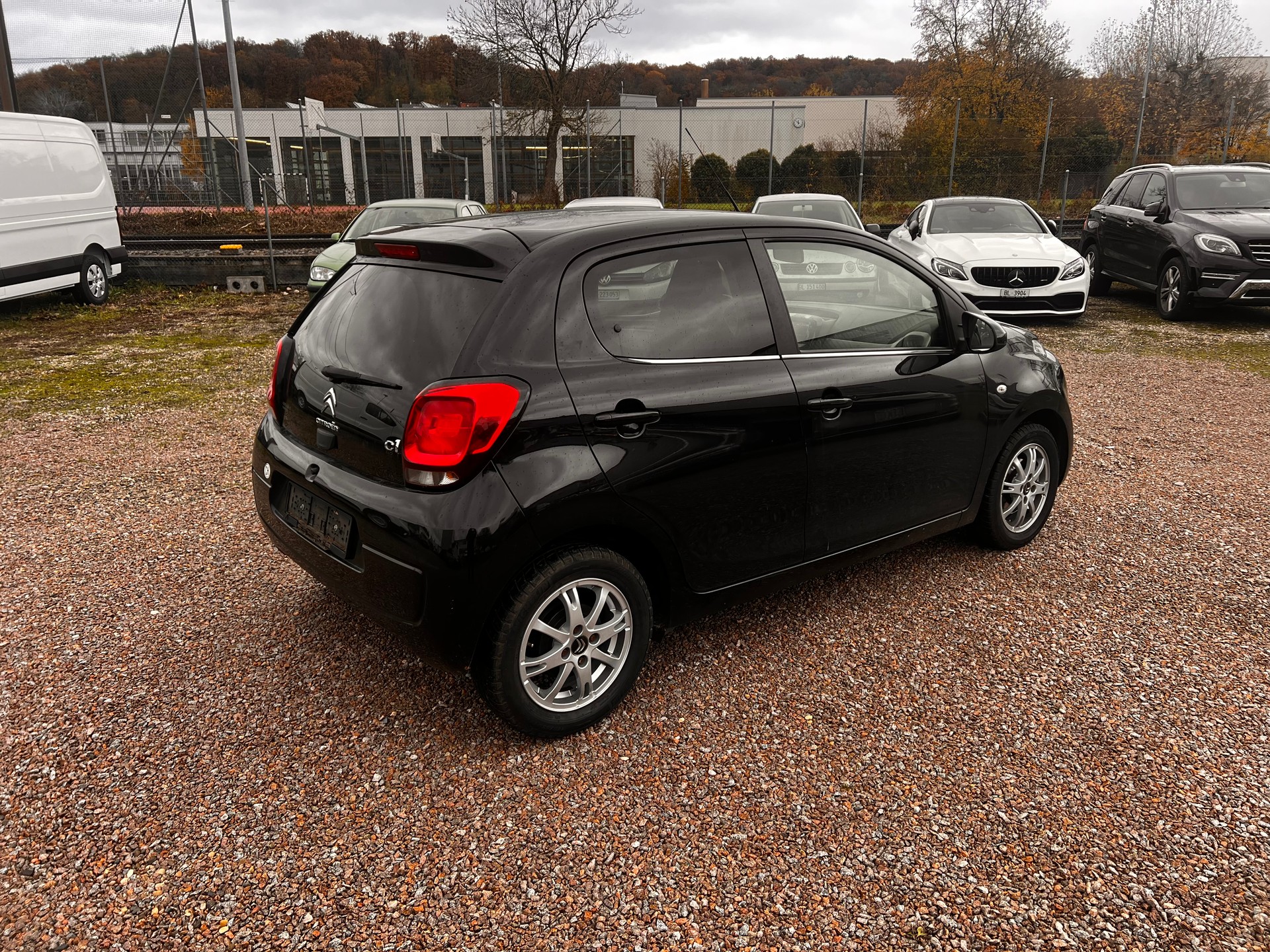 CITROEN C1 1.2 VTi Feel-image-6