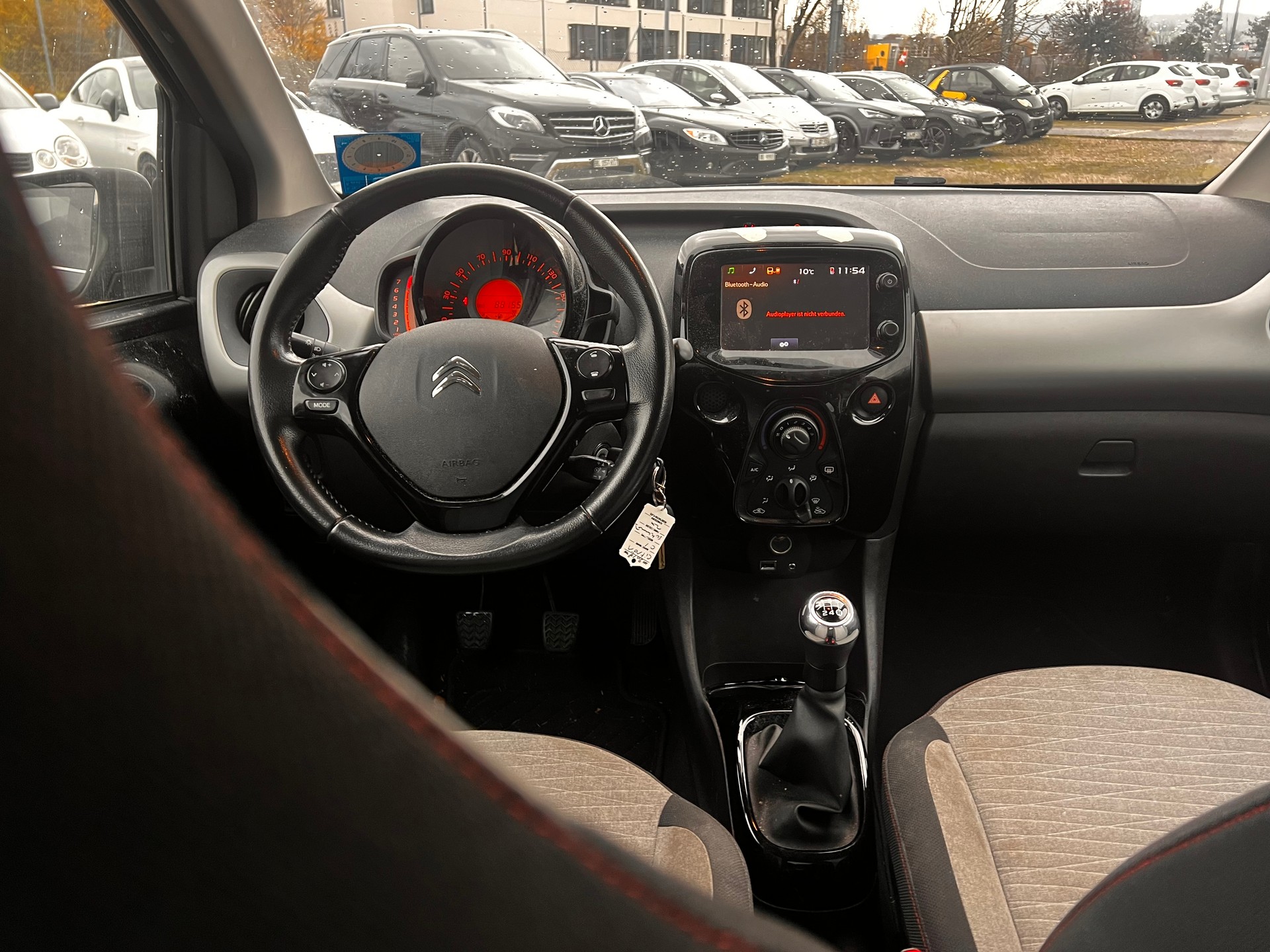 CITROEN C1 1.2 VTi Feel-image-9