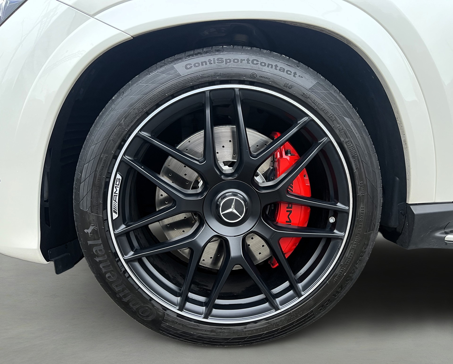 MERCEDES-BENZ GLE Coupé 63 S AMG 4Matic+ Speedshift-image-7