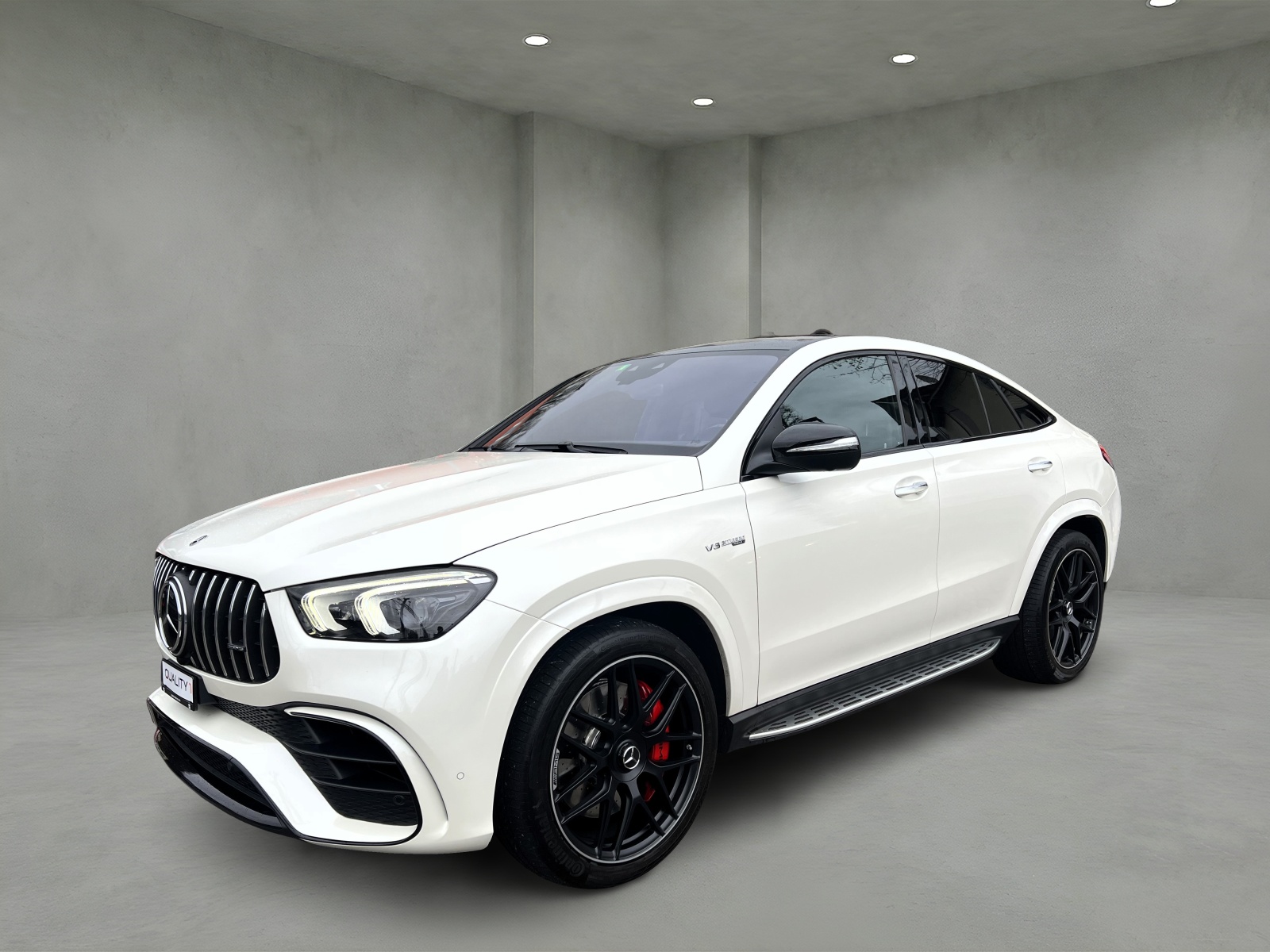 MERCEDES-BENZ GLE Coupé 63 S AMG 4Matic+ Speedshift