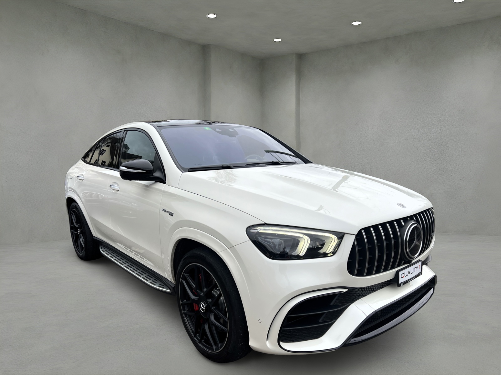 MERCEDES-BENZ GLE Coupé 63 S AMG 4Matic+ Speedshift-image-5