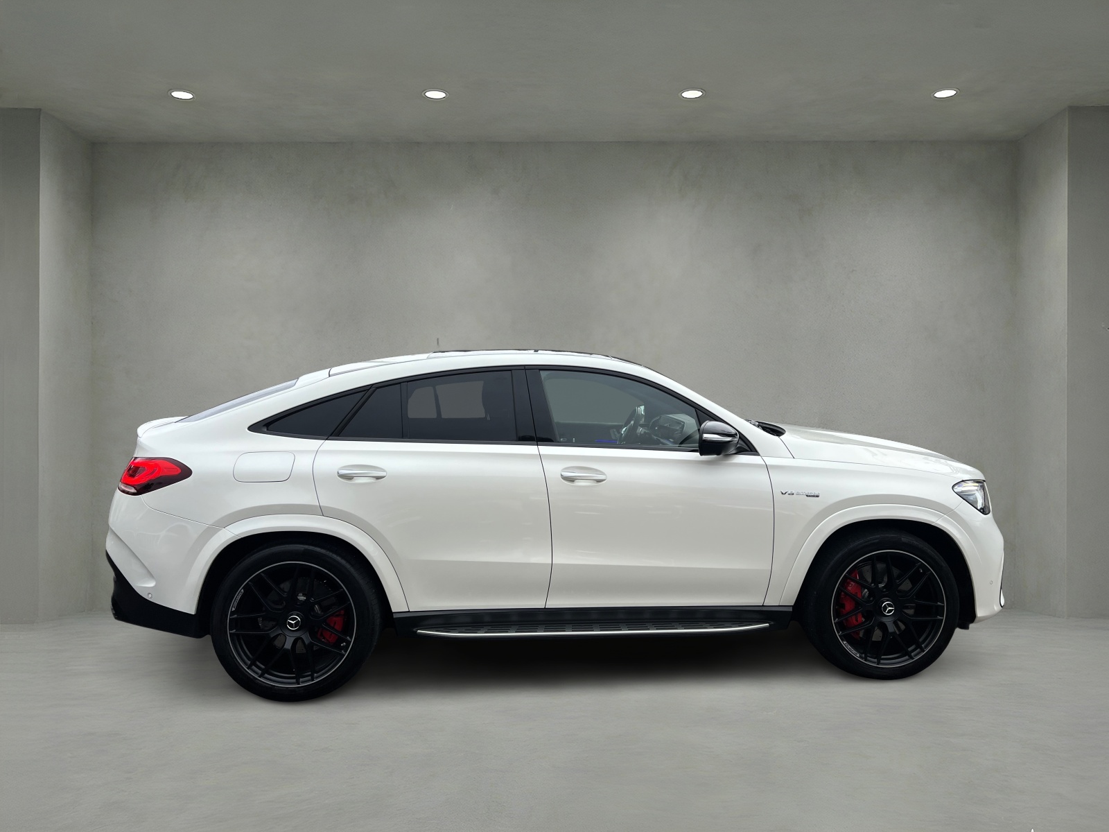 MERCEDES-BENZ GLE Coupé 63 S AMG 4Matic+ Speedshift-image-4