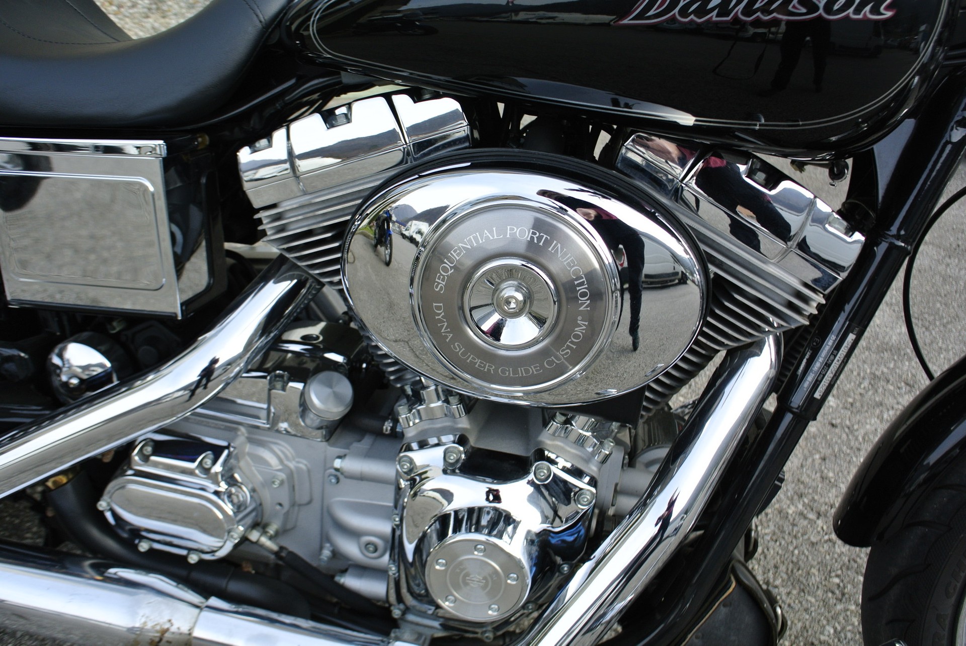 HARLEY-DAVIDSON FXDCI Dyna Super Glide Custom-image-7
