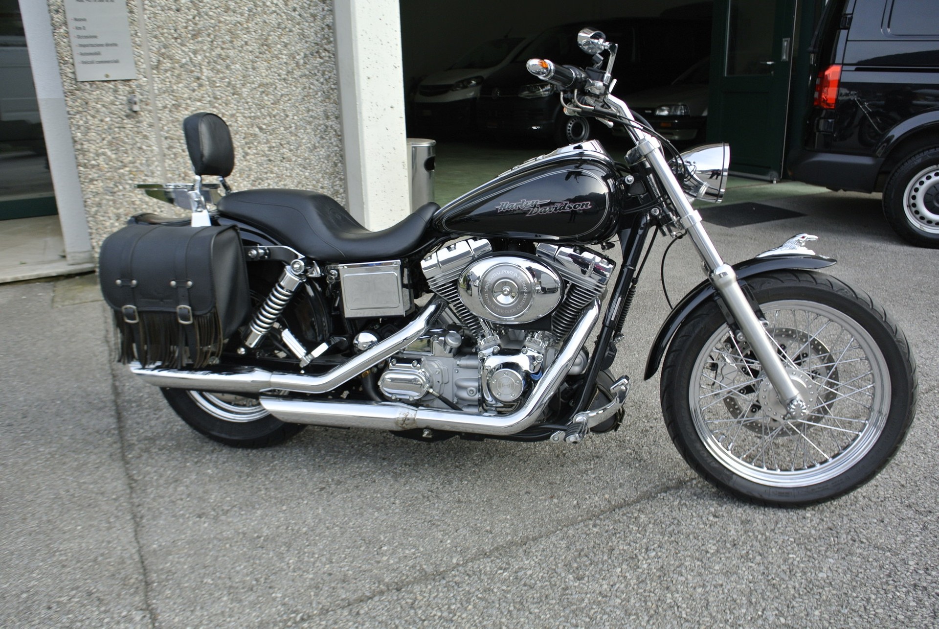 HARLEY-DAVIDSON FXDCI Dyna Super Glide Custom-image-12