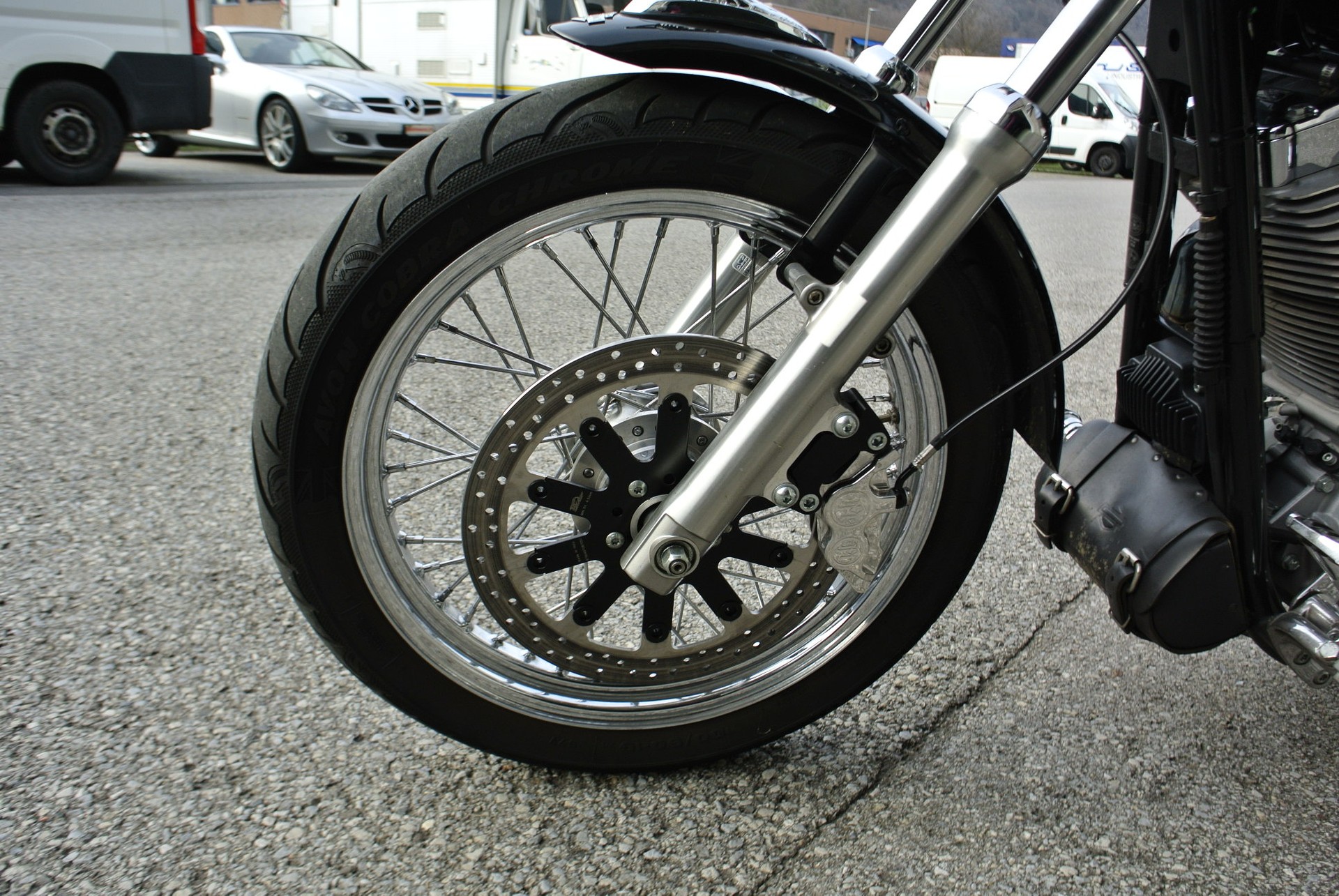 HARLEY-DAVIDSON FXDCI Dyna Super Glide Custom-image-9