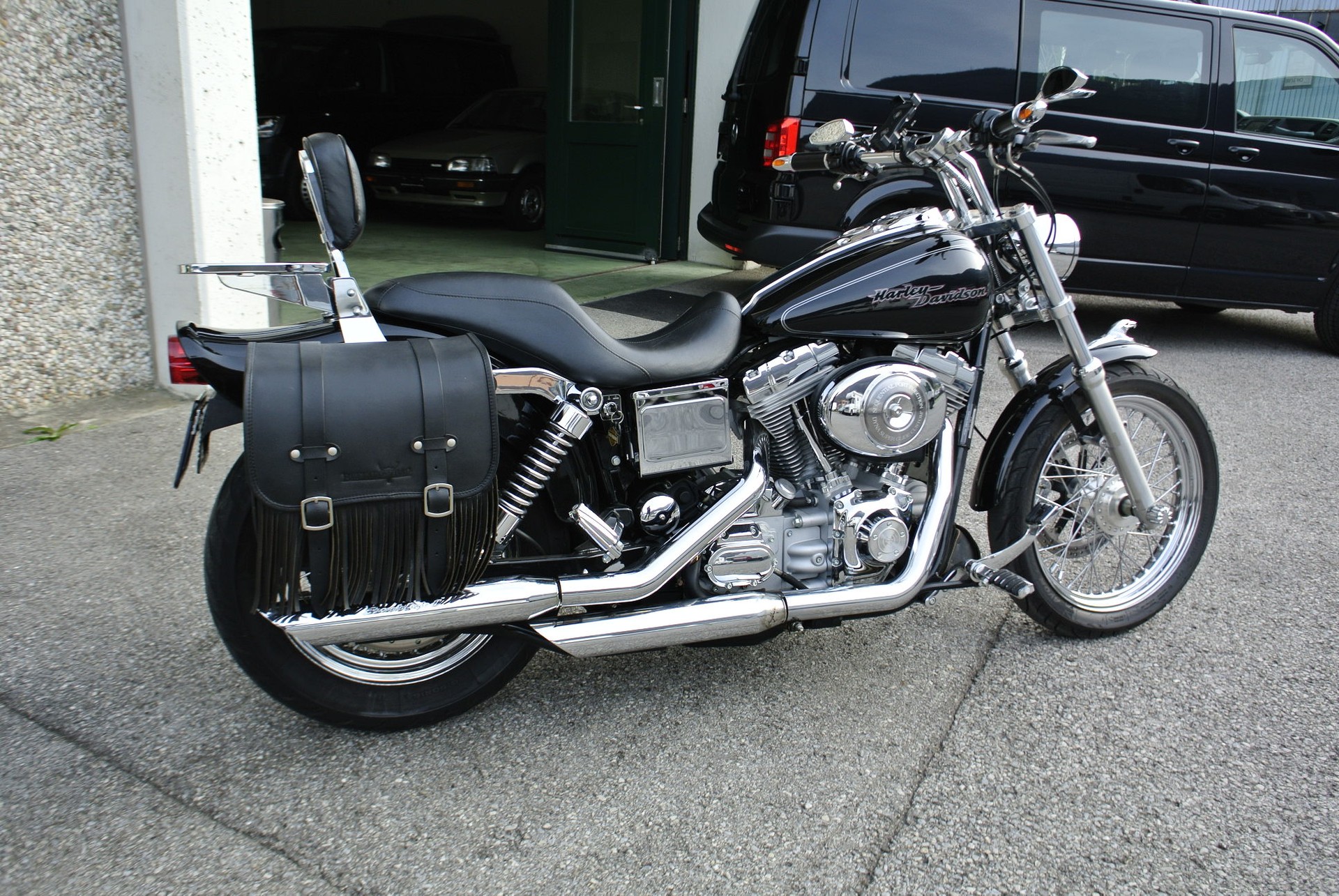 HARLEY-DAVIDSON FXDCI Dyna Super Glide Custom-image-5