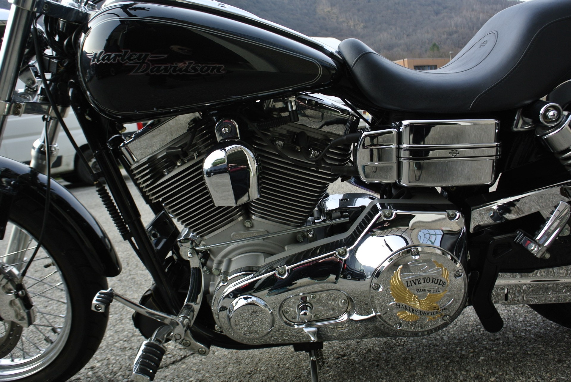 HARLEY-DAVIDSON FXDCI Dyna Super Glide Custom-image-8