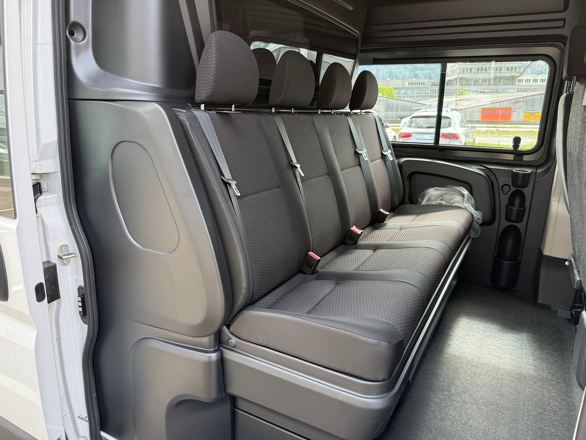 FIAT Ducato 35 L3H2 2.2MTJ 140 PS 7 Sitze 270° Garantie bis 10.2027 / 120'000 km-image-6