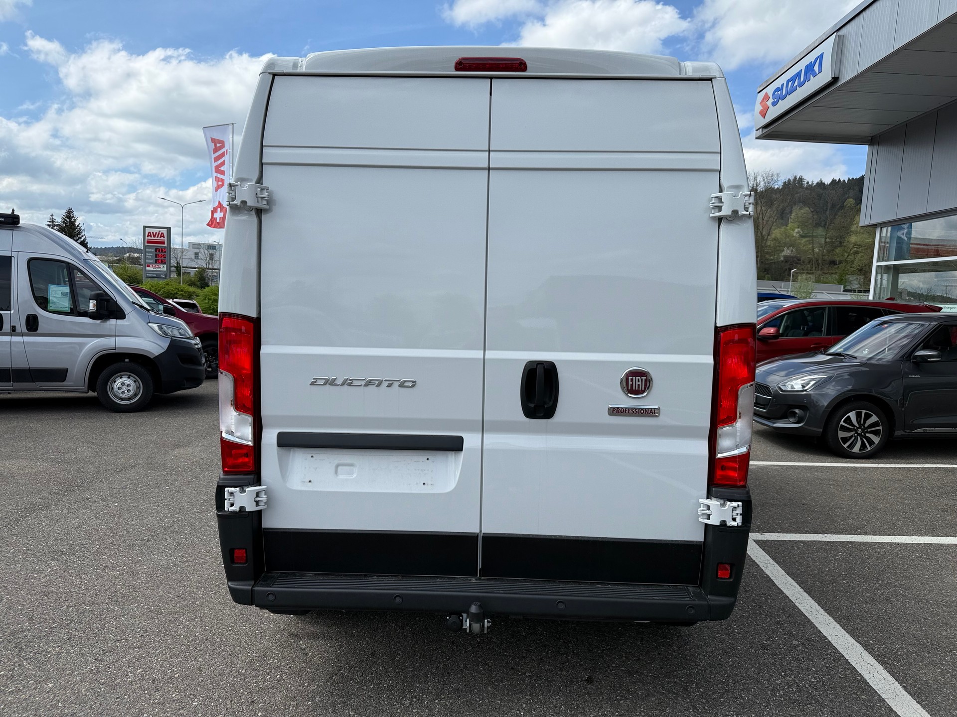 FIAT Ducato 35 L3H2 2.2MTJ 140 PS 7 Sitze 270° Garantie bis 10.2027 / 120'000 km-image-4