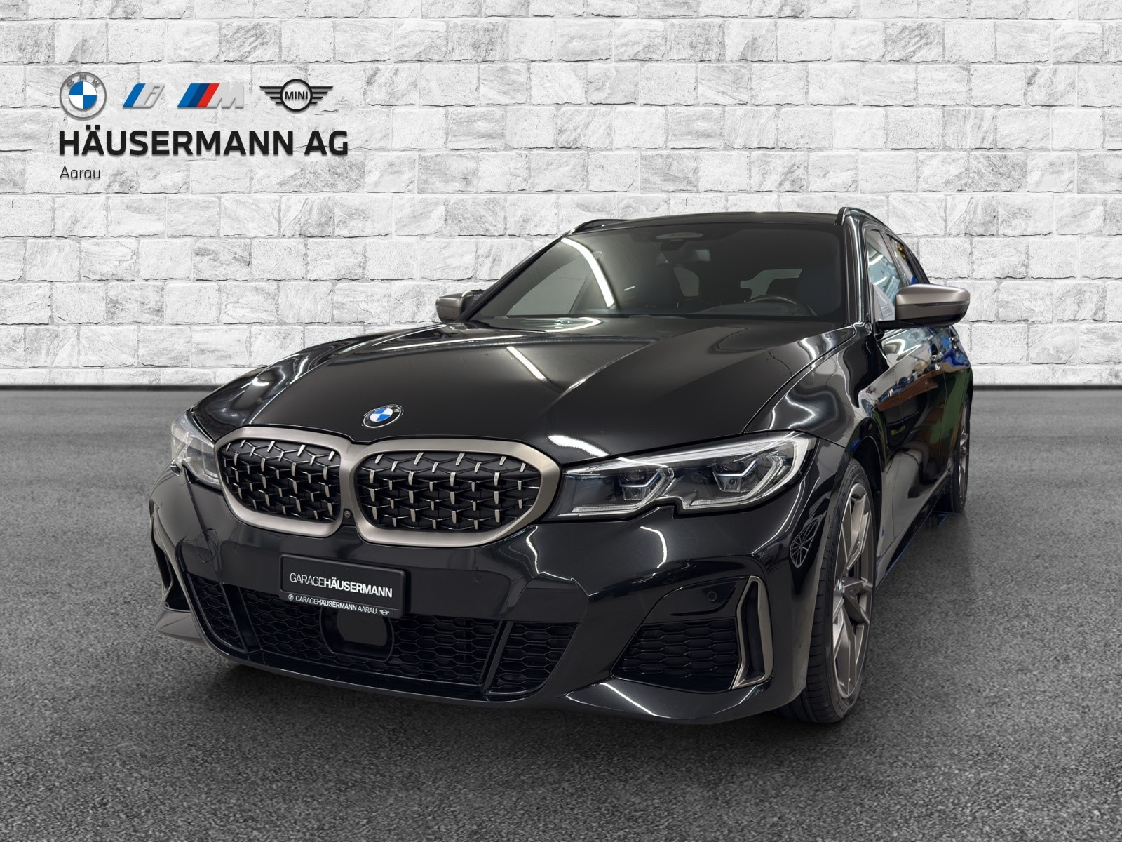 BMW M340i xDrive 48V Touring