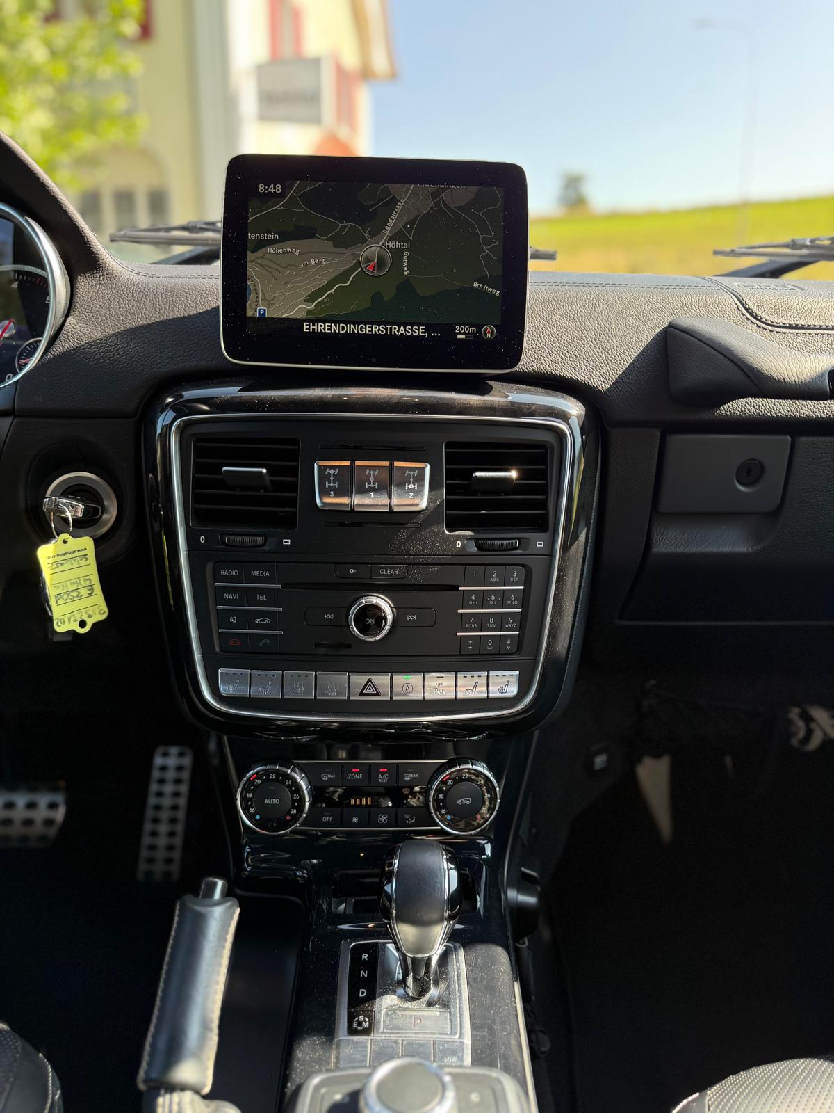 MERCEDES-BENZ G 350 d 7G-Tronic-image-13