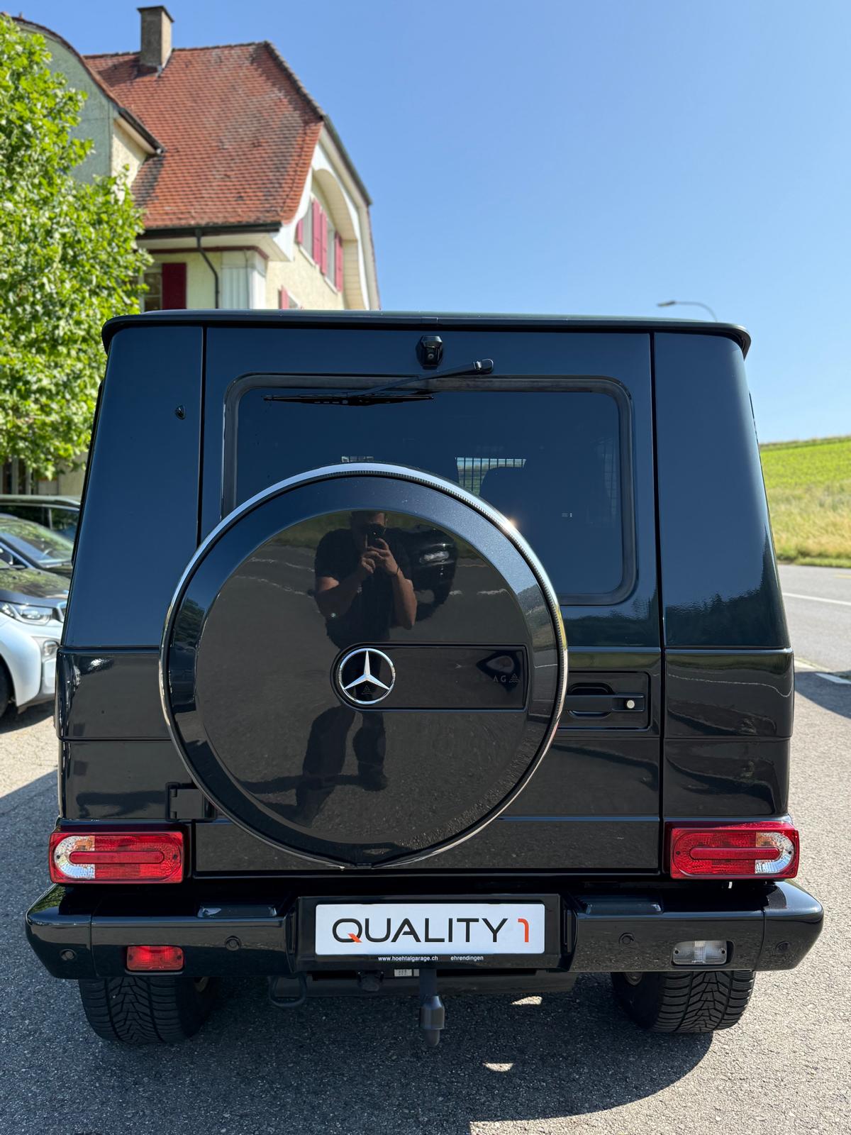 MERCEDES-BENZ G 350 d 7G-Tronic-image-4