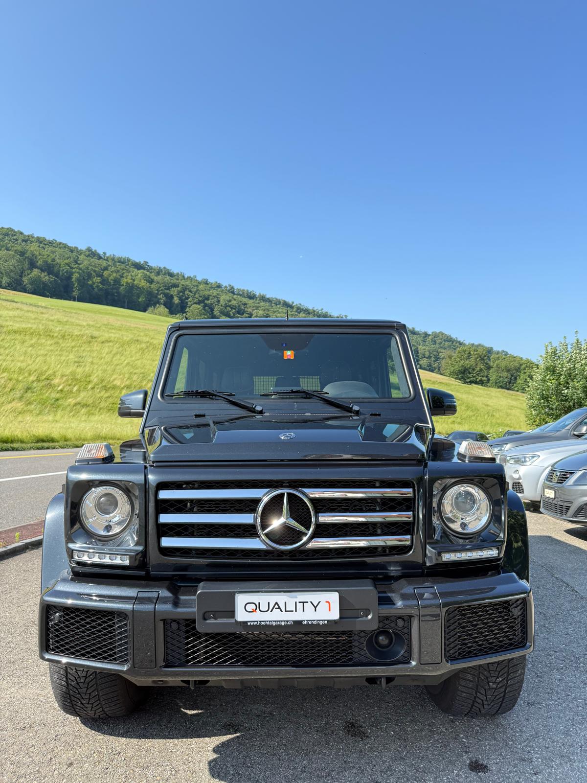 MERCEDES-BENZ G 350 d 7G-Tronic-showroom-element-1