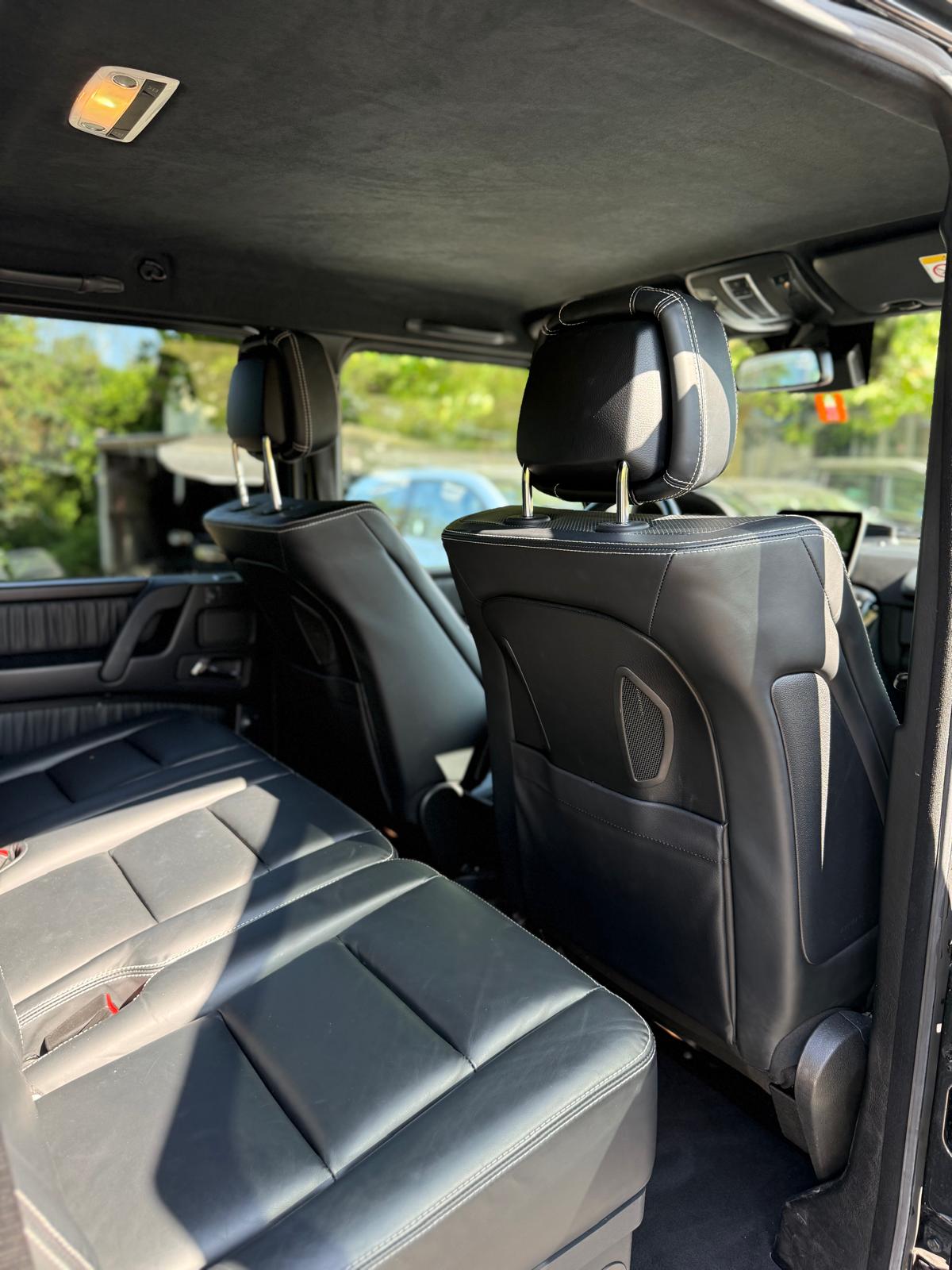 MERCEDES-BENZ G 350 d 7G-Tronic-image-15