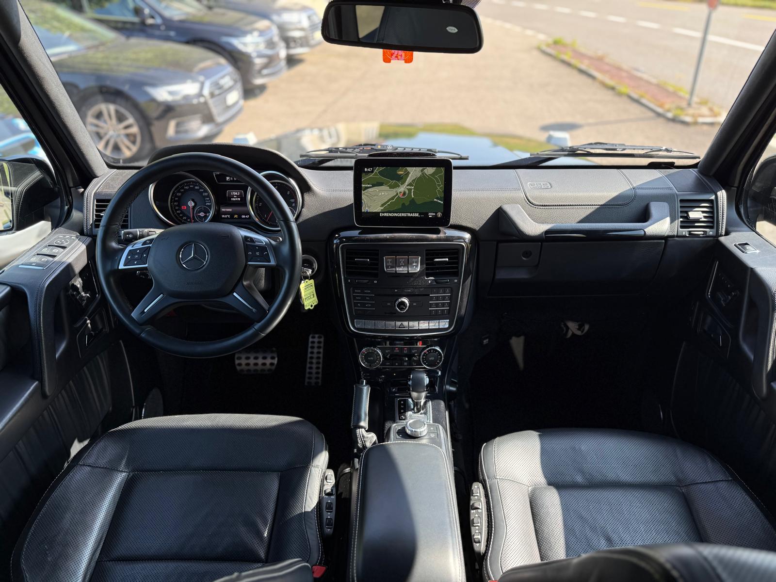 MERCEDES-BENZ G 350 d 7G-Tronic-image-12
