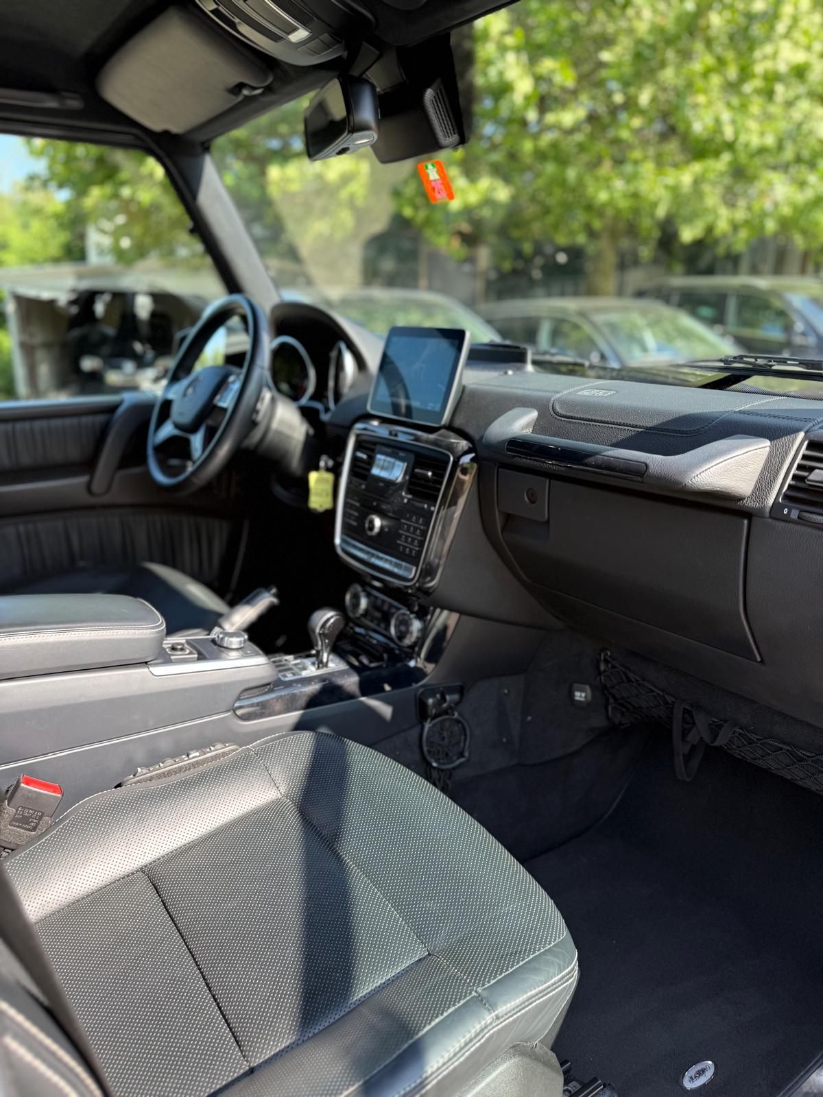 MERCEDES-BENZ G 350 d 7G-Tronic-image-17