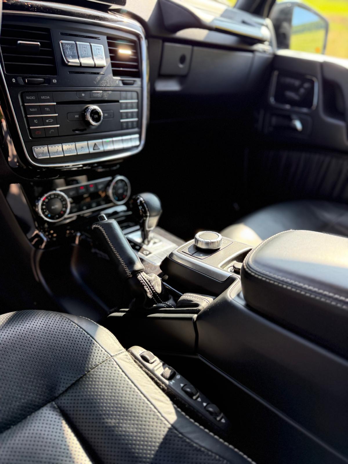 MERCEDES-BENZ G 350 d 7G-Tronic-image-9