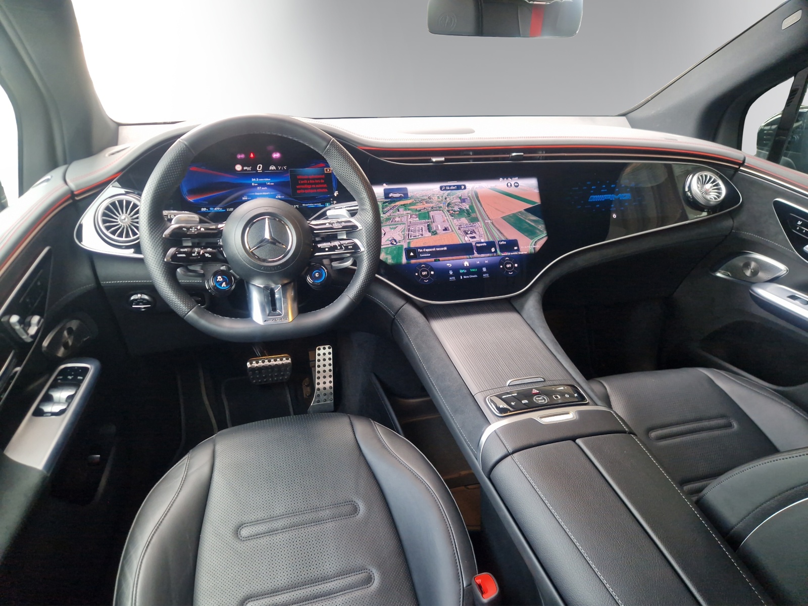 MERCEDES-BENZ EQE SUV AMG 43 4 Matic-image-7