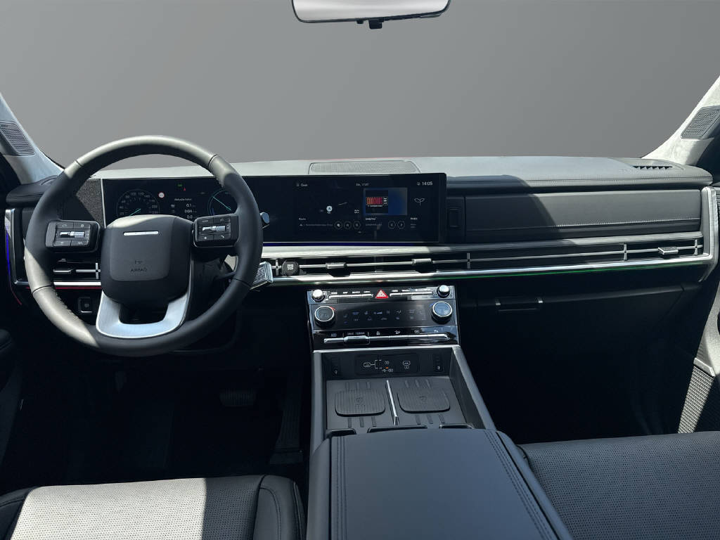 HYUNDAI Santa Fe 1.6 T-GDi PHEV Vertex-image-4