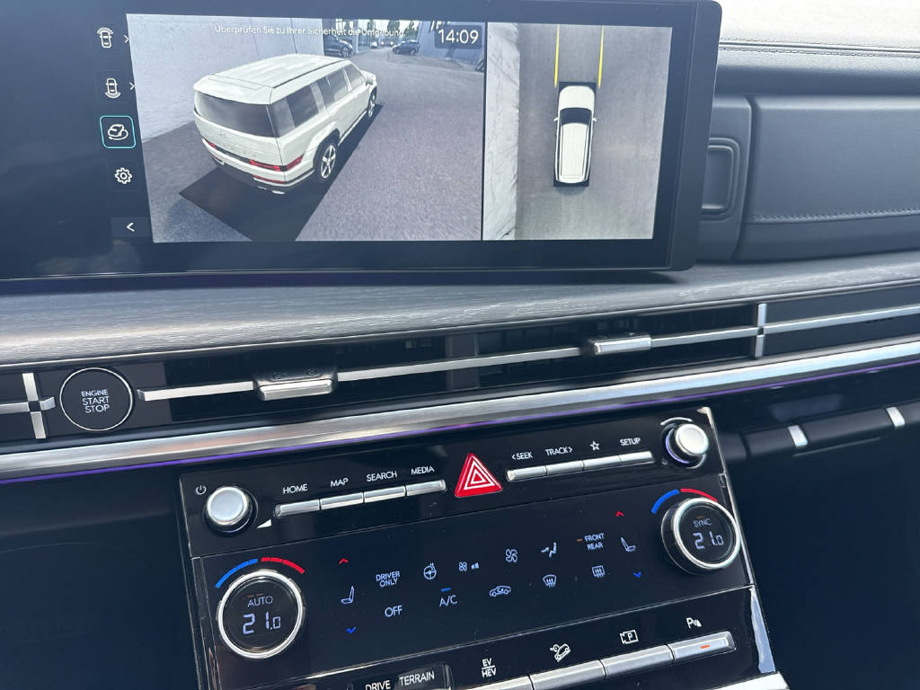 HYUNDAI Santa Fe 1.6 T-GDi PHEV Vertex-image-9